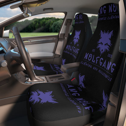 WOLFGANG Car Seat Covers