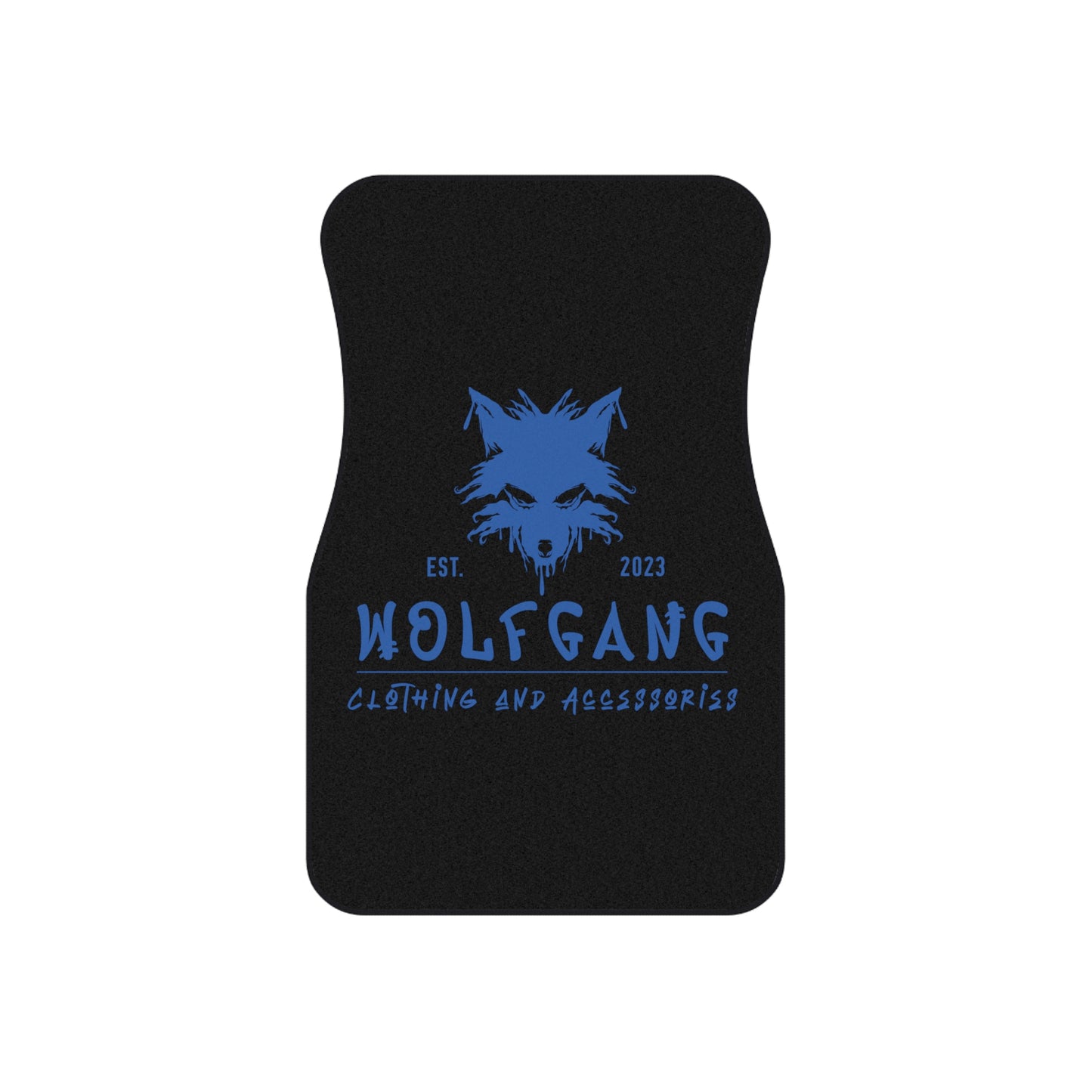 WOLFGANG Car Mats (2x Front)