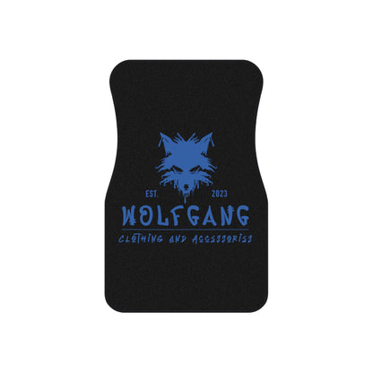 WOLFGANG Car Mats (2x Front)