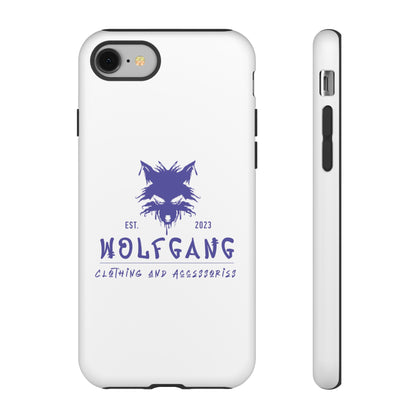 WOLFGANG Tough Cases