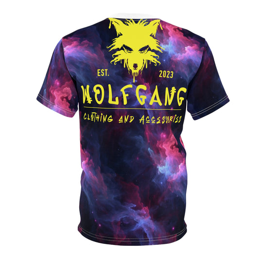 WOLFGANG Unisex Cut & Sew Tee (AOP)