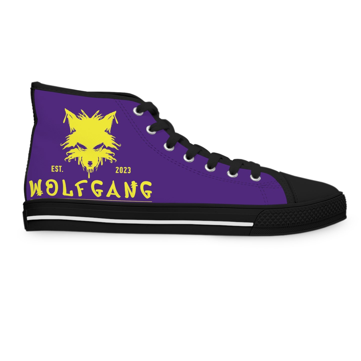 WOLFGANG Women's High Top Sneakers