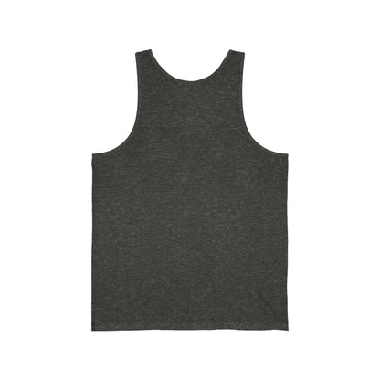 WOLFGANG Unisex Jersey Tank