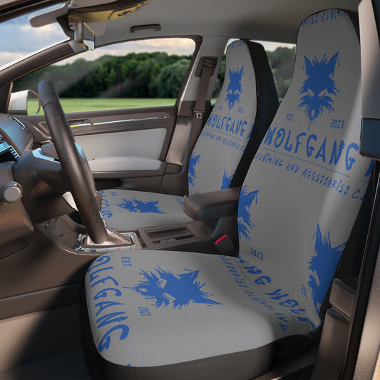 WOLFGANG Car Seat Covers