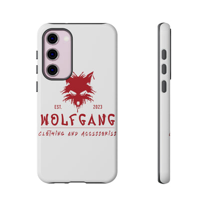 WOLFGANG Tough Cases