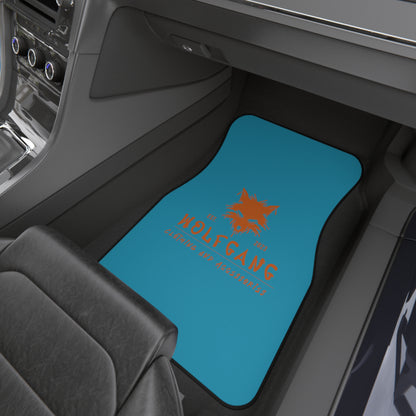 WOLFGANG Car Mats (Set of 4)