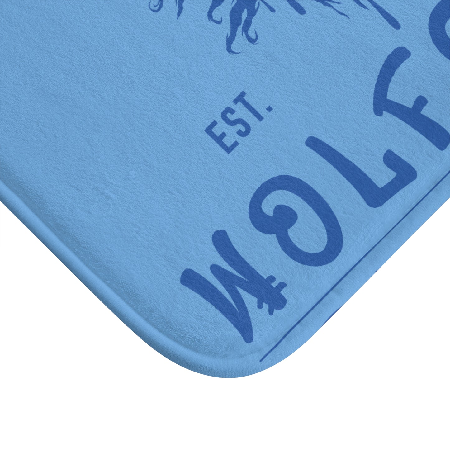 WOLFGANG Bath Mat