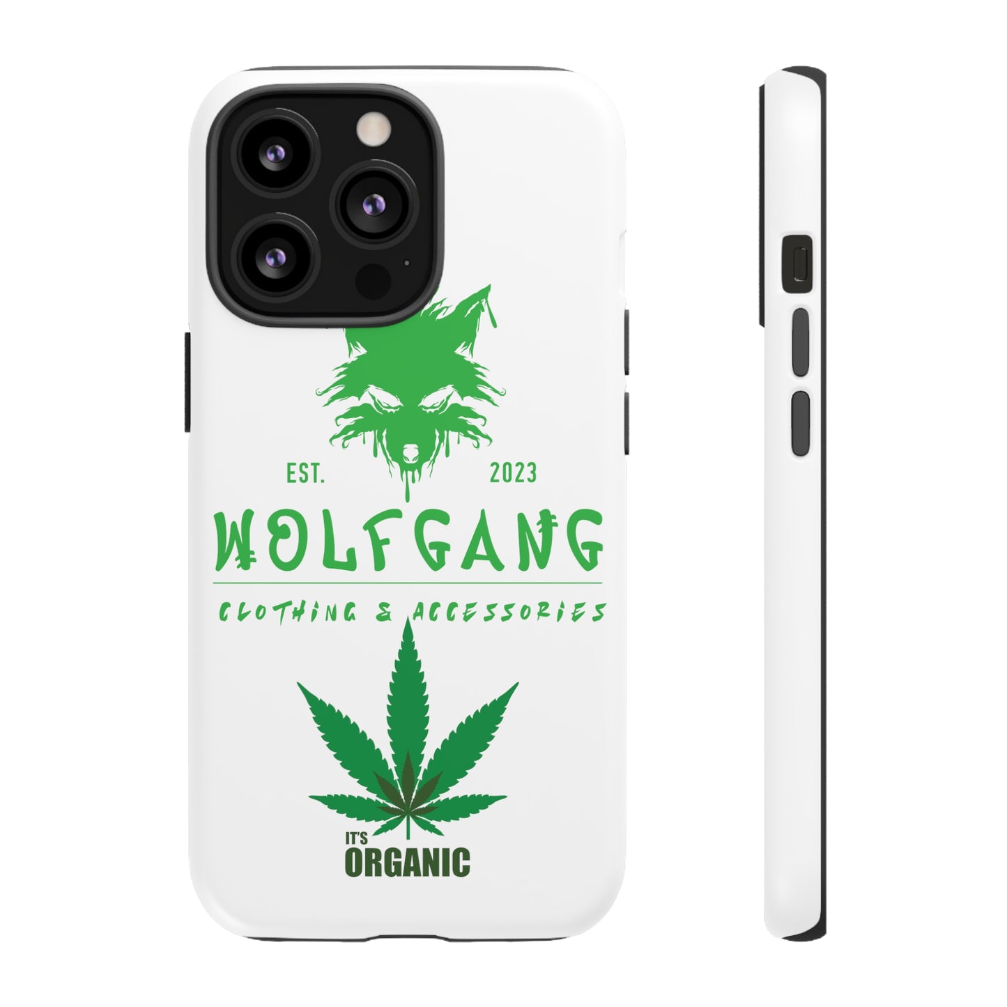 WOLFGANG Tough Cases