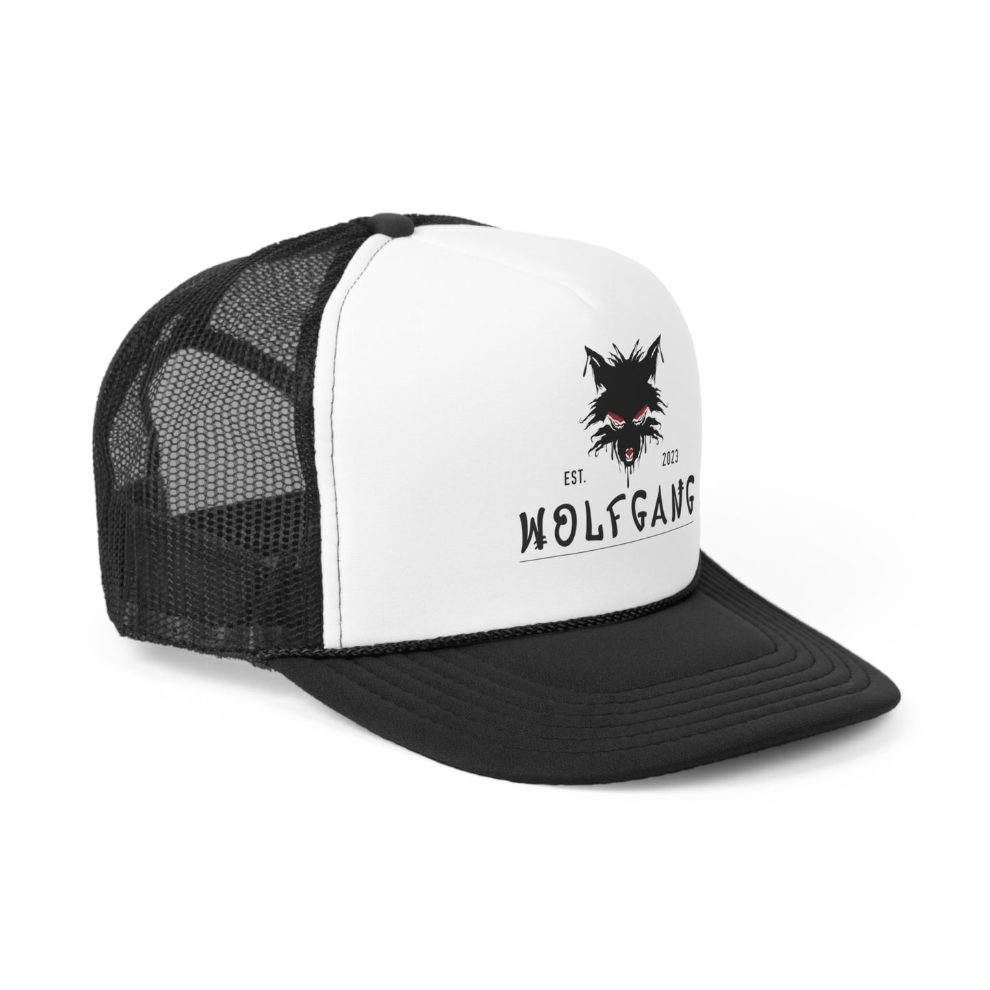 WOLFGANG Trucker Caps