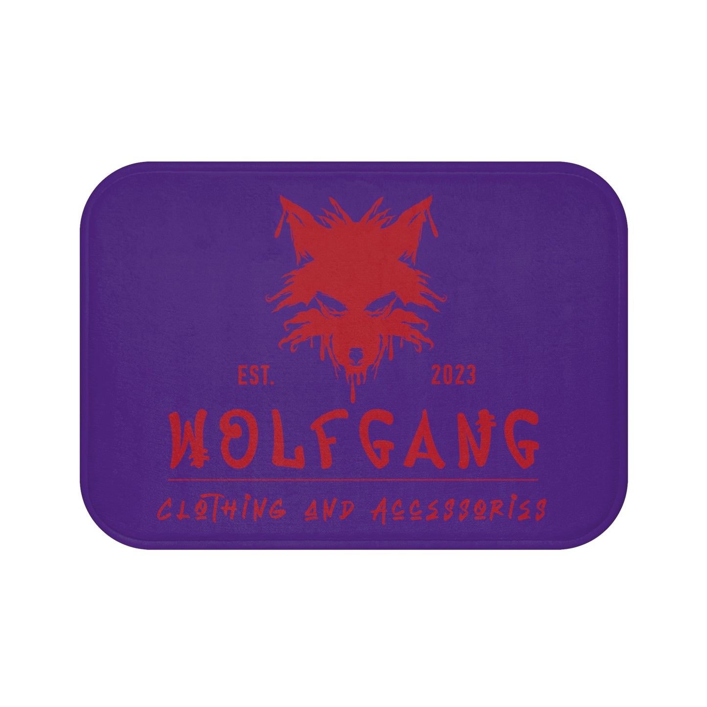 WOLFGANG Bath Mat