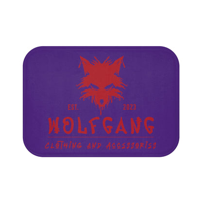 WOLFGANG Bath Mat