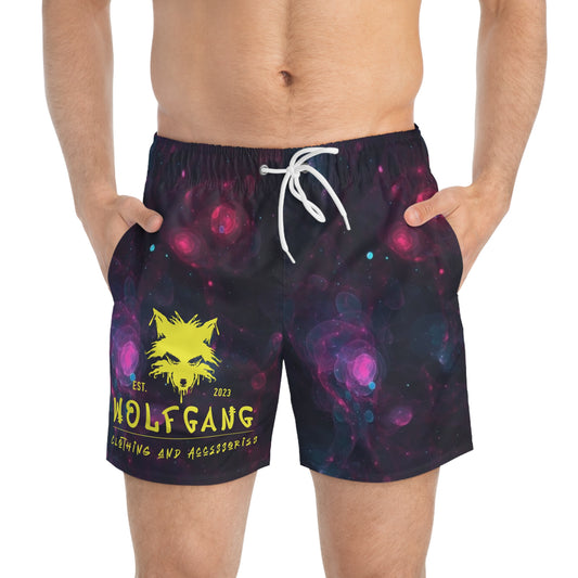 WOLFGANG Swim Trunks (AOP)