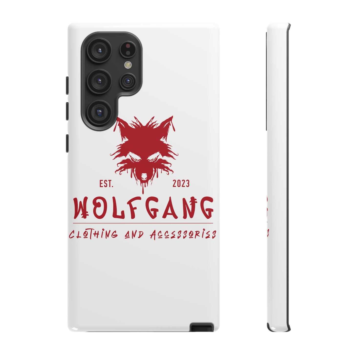 WOLFGANG Tough Cases