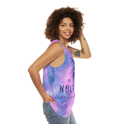 WOLFGANG Unisex Tank Top (AOP)