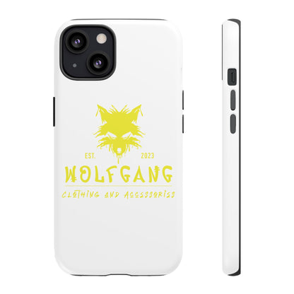 WOLFGANG Tough Cases