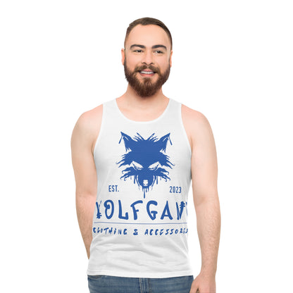 WOLFGANG Unisex Tank Top (AOP)