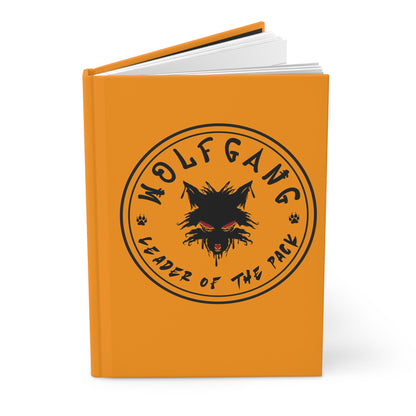 WOLFGANG Hardcover Journal Matte