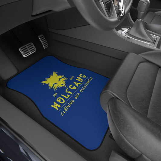 WOLFGANG Car Mats (Set of 4)