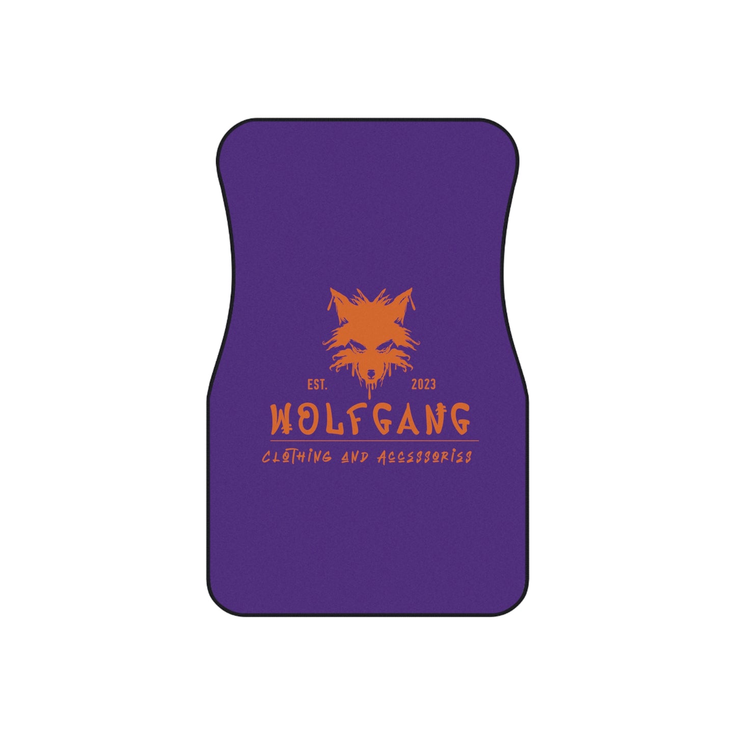 WOLFGANG Car Mats (Set of 4)