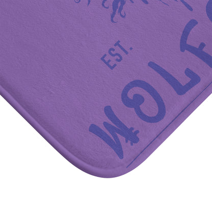 WOLFGANG Bath Mat