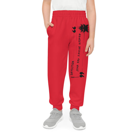 WOLFGANG Youth Joggers (AOP)