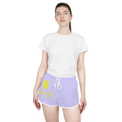 WOLFGANG Women's Relaxed Shorts (AOP)