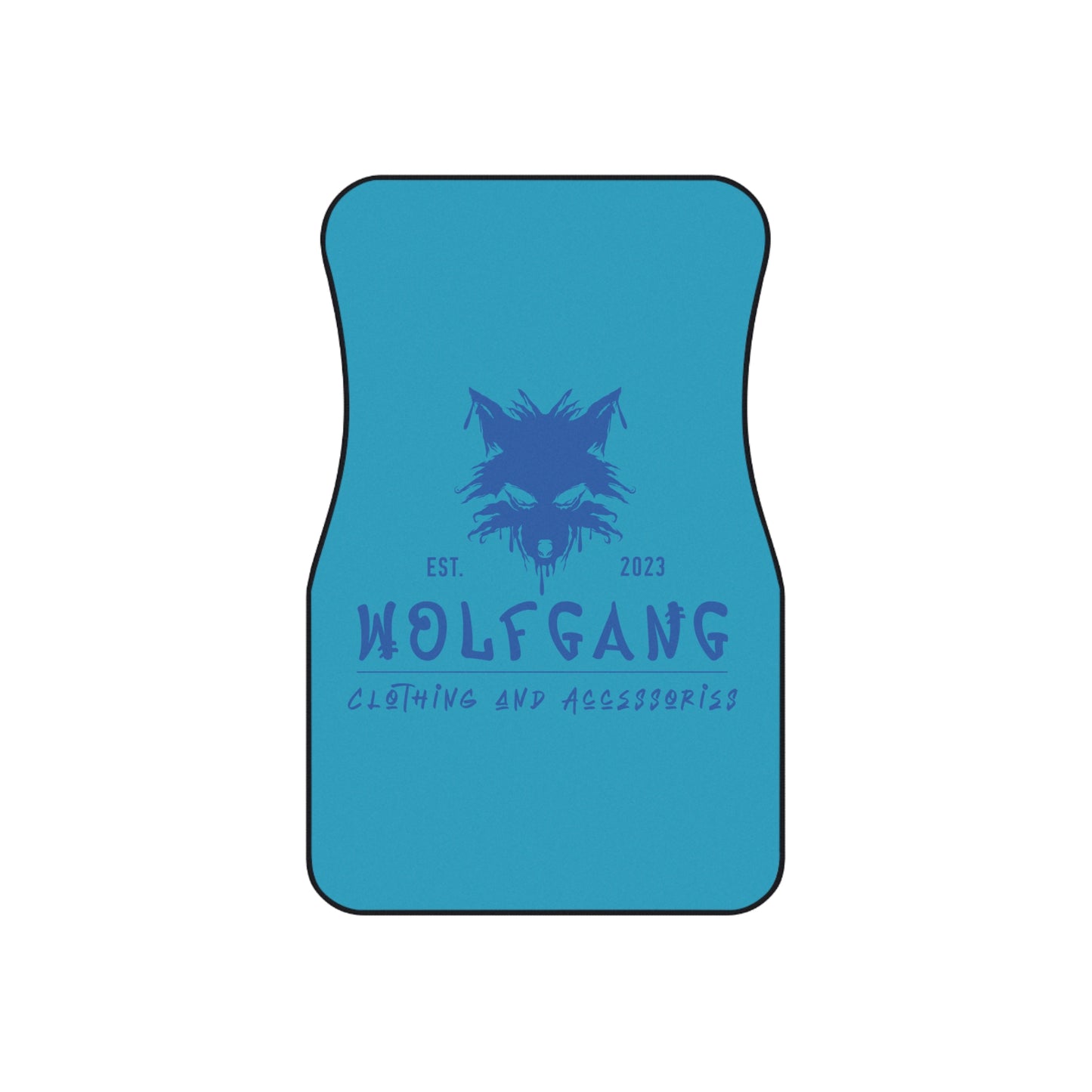 WOLFGANG Car Mats (2x Front)