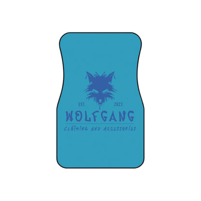 WOLFGANG Car Mats (2x Front)