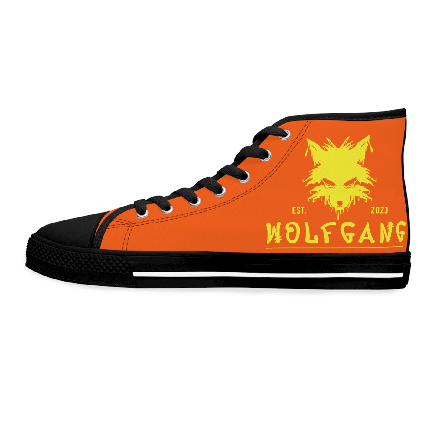 WOLFGANG Women's High Top Sneakers