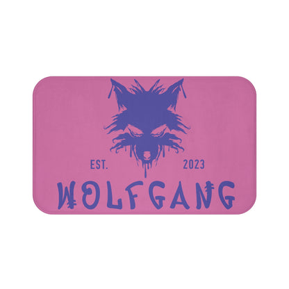 WOLFGANG Bath Mat