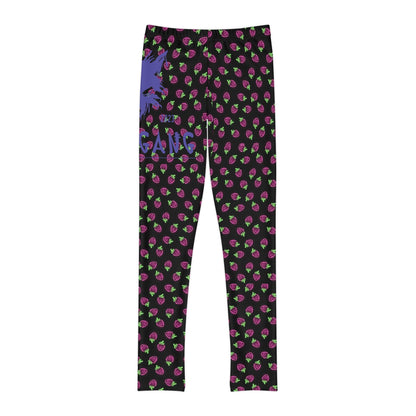 WOLFGANG Youth Full-Length Leggings (AOP)