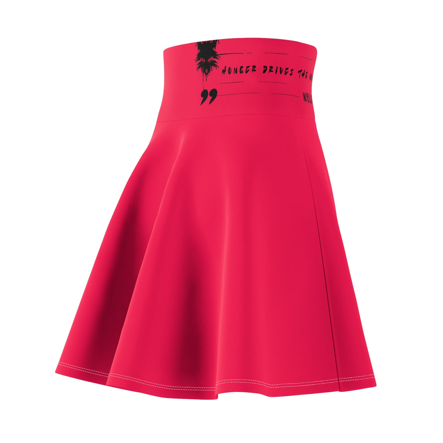 WOLFGANG Women's Skater Skirt (AOP)