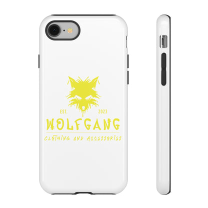 WOLFGANG Tough Cases