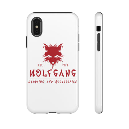 WOLFGANG Tough Cases