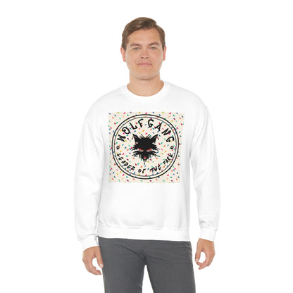 WOLFGANG Unisex Heavy Blend™ Crewneck Sweatshirt