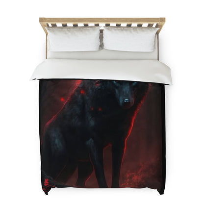 WOLFGANG Duvet Cover