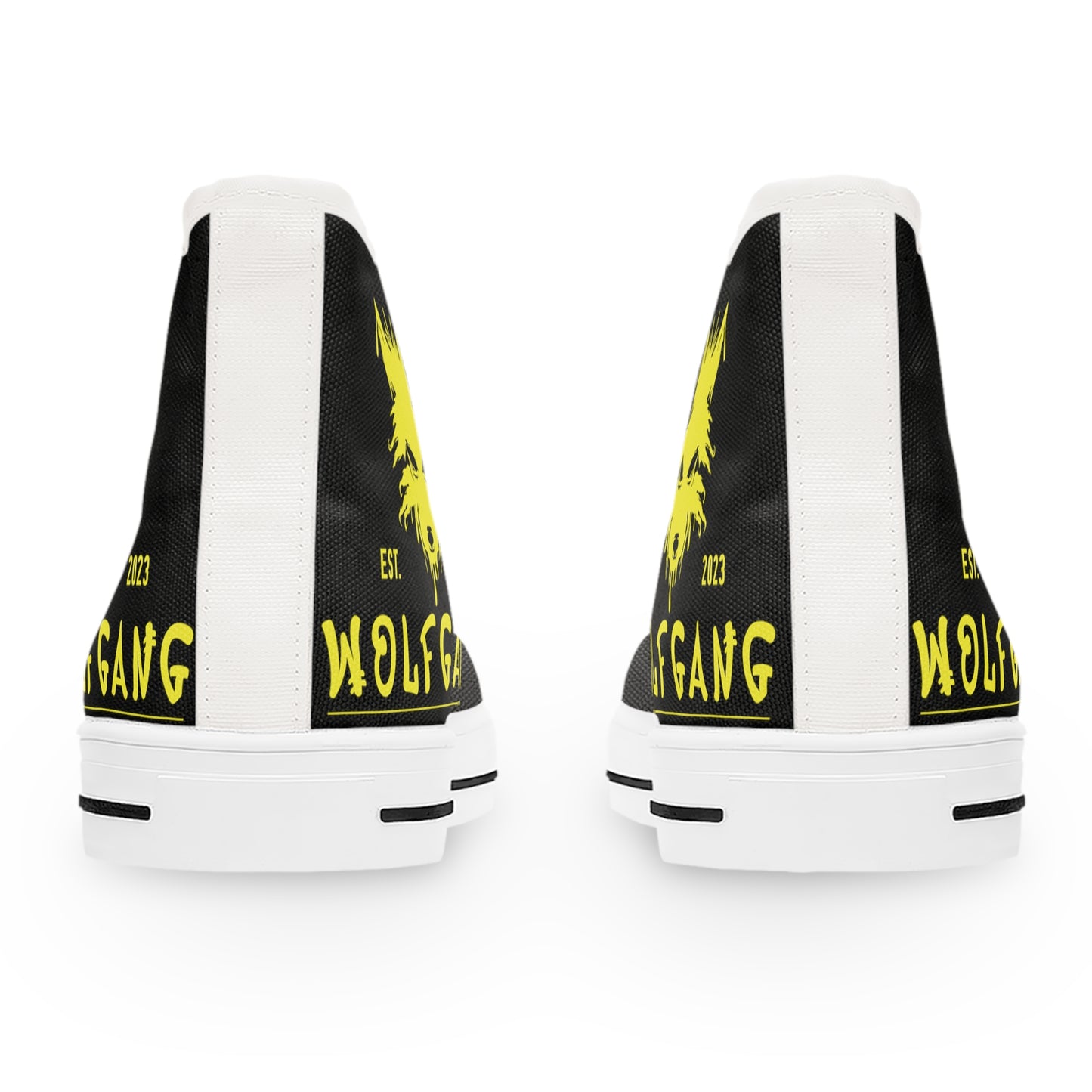 WOLFGANG Women's High Top Sneakers