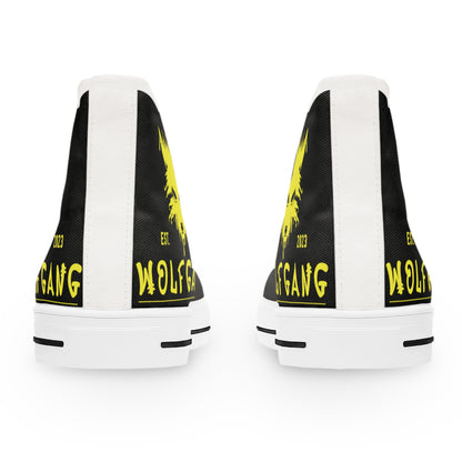 WOLFGANG Women's High Top Sneakers