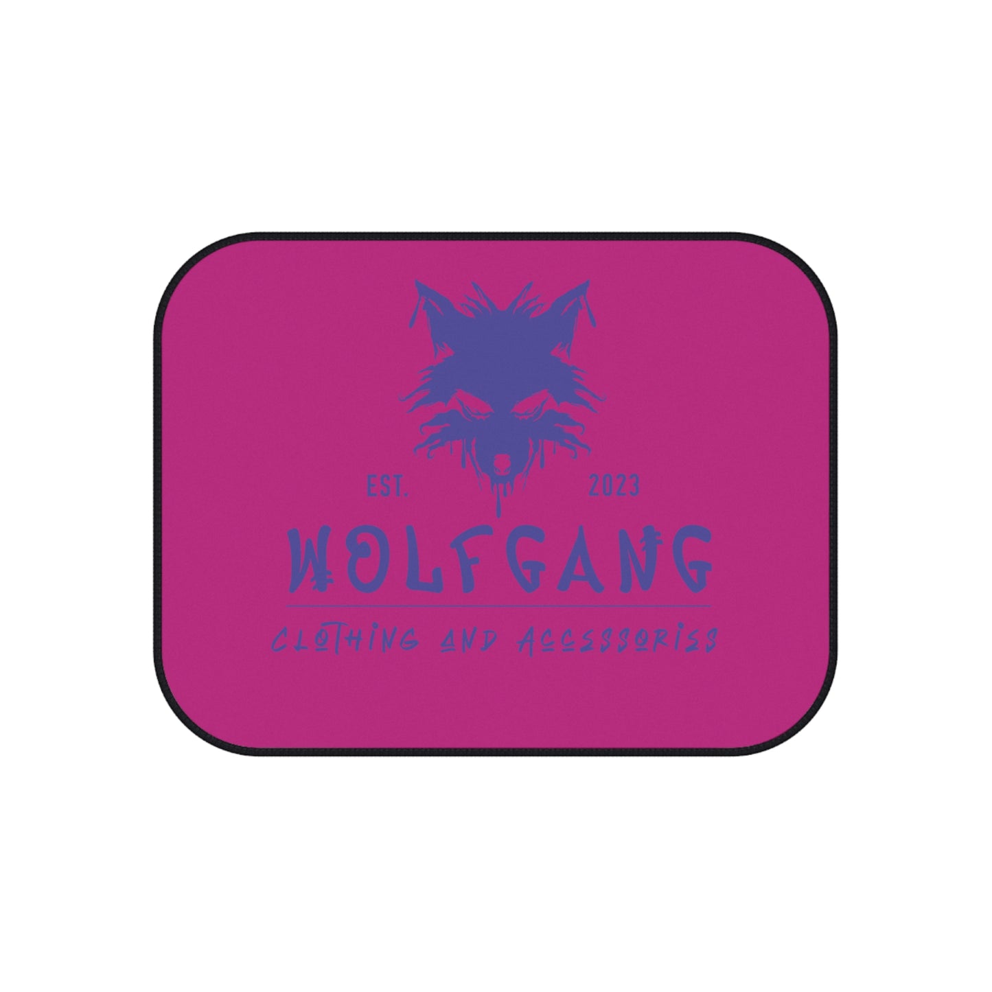 WOLFGANG Car Mats (Set of 4)