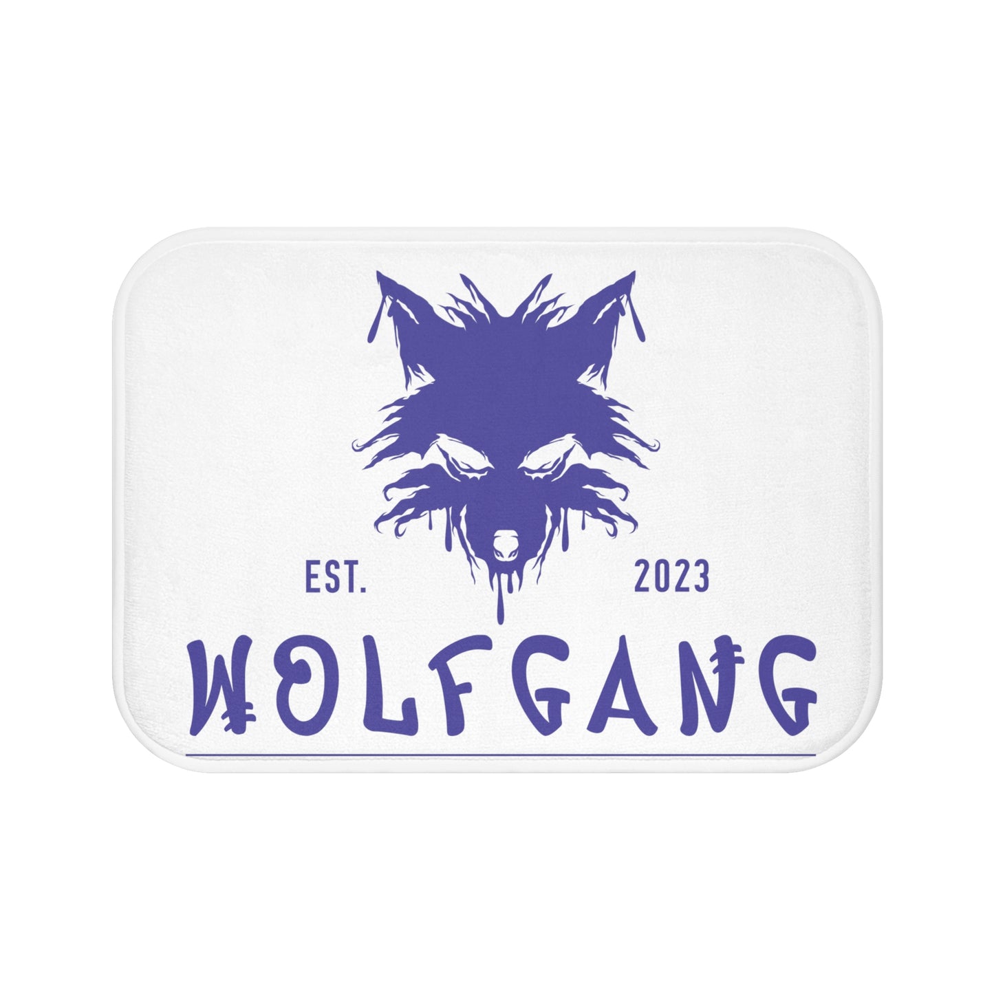 WOLFGANG Bath Mat