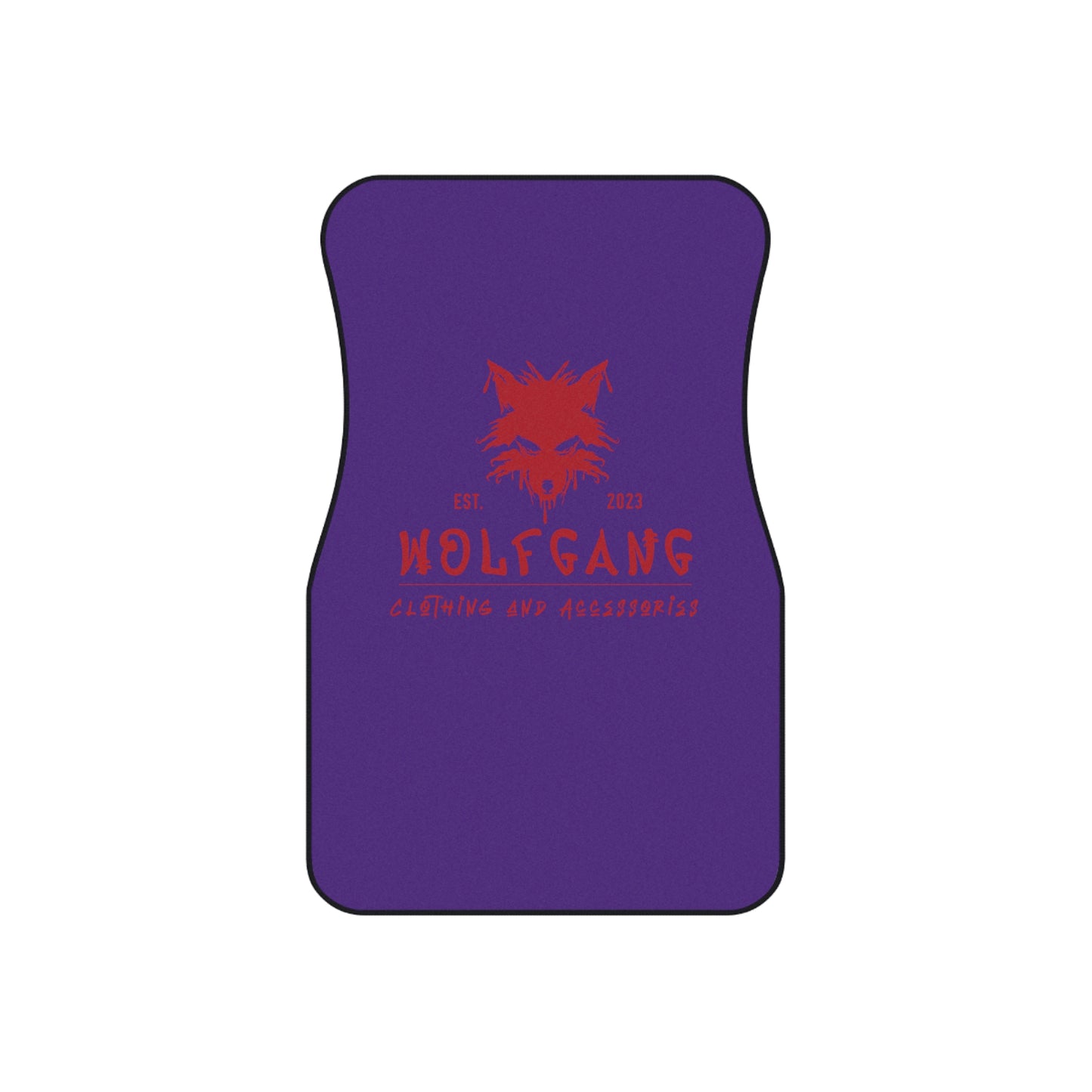 WOLFGANG Car Mats (Set of 4)