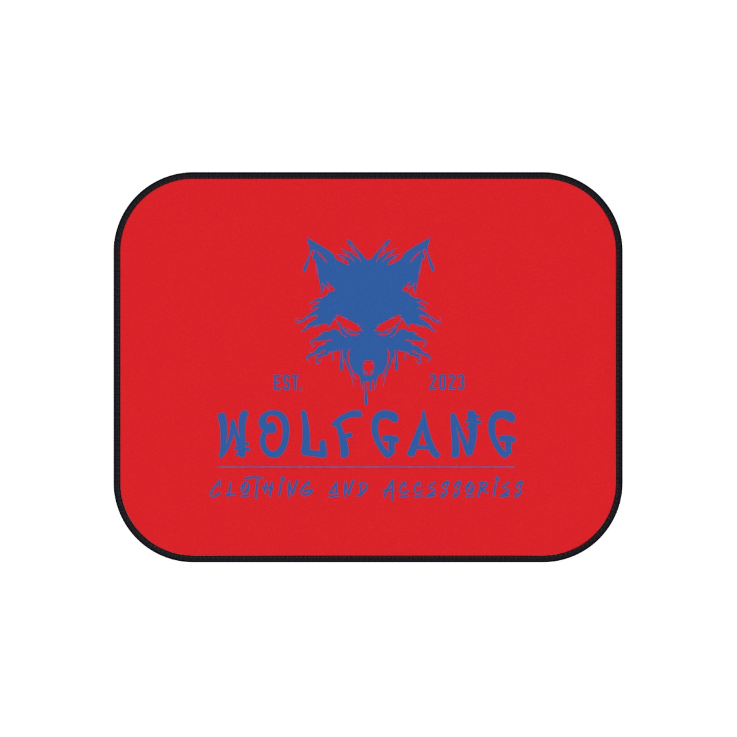 WOLFGANG Car Mats (Set of 4)