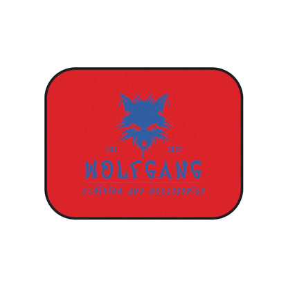 WOLFGANG Car Mats (Set of 4)