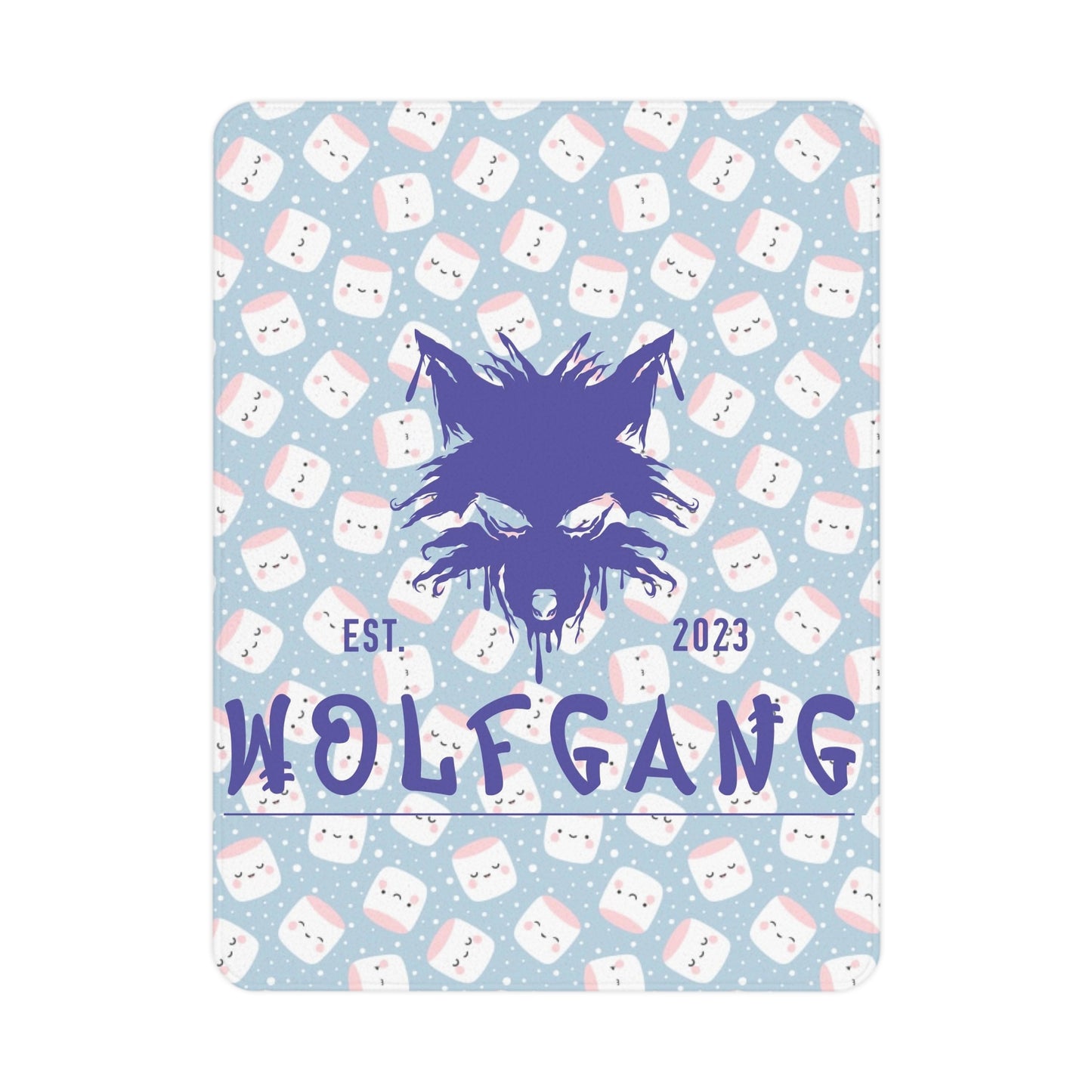 WOLFGANG Toddler Blanket