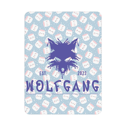 WOLFGANG Toddler Blanket