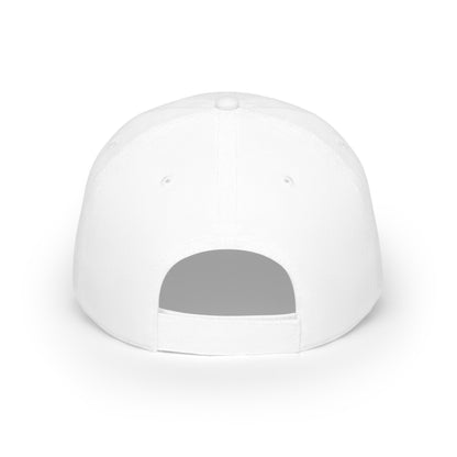 WOLFGANG Low Profile Baseball Cap