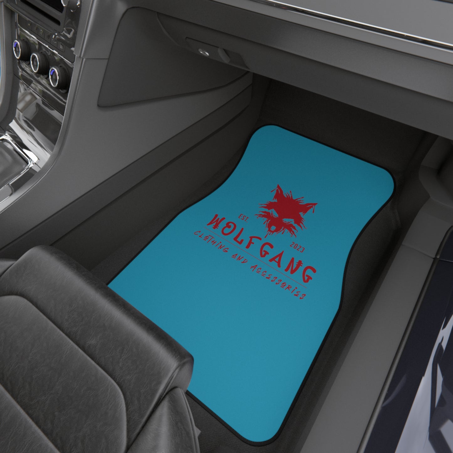 WOLFGANG Car Mats (Set of 4)