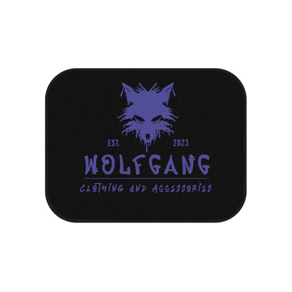 WOLFGANG Car Mats (Set of 4)