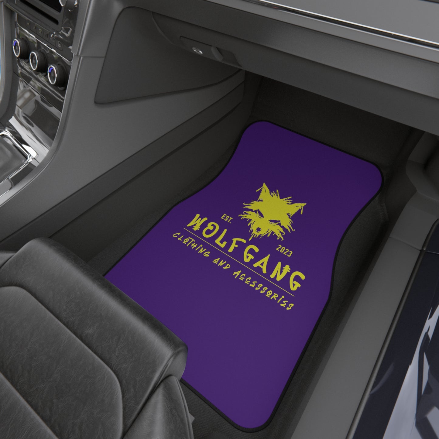 WOLFGANG Car Mats (Set of 4)