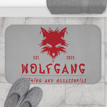 WOLFGANG Bath Mat